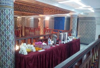 Hotel, Moroccan House Casablanca