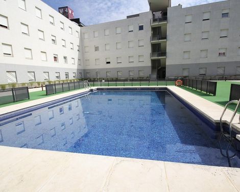 Apartamentos Vértice Sevilla Aljarafe-0