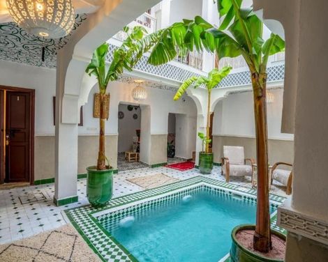 Riad Les Dunes-0