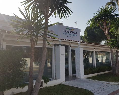 Hotel Campomar Playa-3