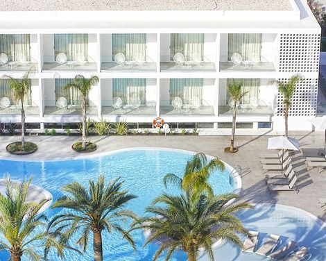 Hotel BG Caballero-1