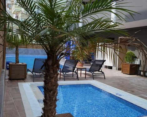 Royalisa City Apart Hotel-1