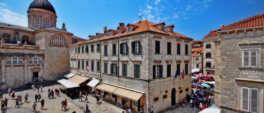 Dubrovnik Altstadt