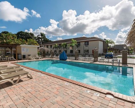 Quality Inn Florida City - Gateway to the Keys-0