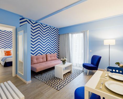 Terrace Mar Suite Hotel-4