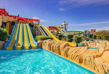 Hotel, Titanic Resort & Aqua Park