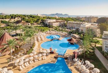 Hotel, Zafiro Can Picafort