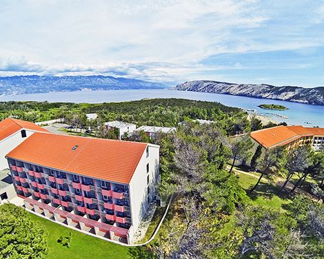 San Marino Resort Lopar Family Hotel-2