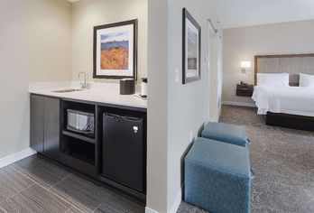 Hotel, Hampton Inn & Suites Page - Lake Powell