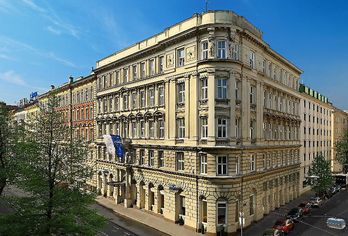 Hotel, Bellevue Hotel