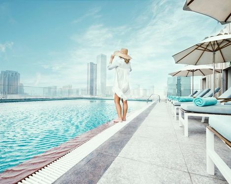 Pullman Dubai Downtown Hotel-1