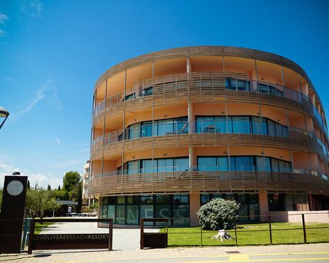 Ohtels Les Oliveres-4