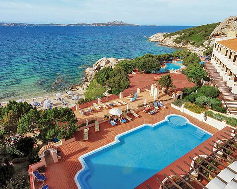 Grand Hotel Smeraldo Beach-1