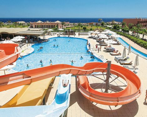 Three Corners Happy Life Beach Resort-1