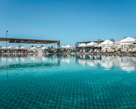 Green Garden Resort & Spa Hotel-0