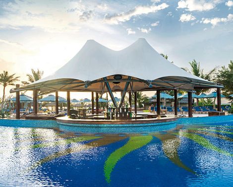 Le Meridien Al Aqah Beach Resort-2