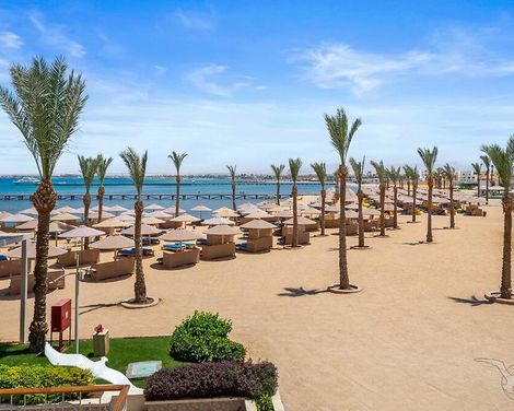 Pickalbatros Palace Resort - Hurghada-0