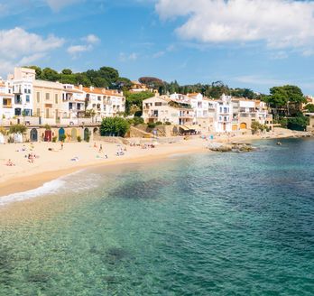 Spanien Festland - Costa Brava