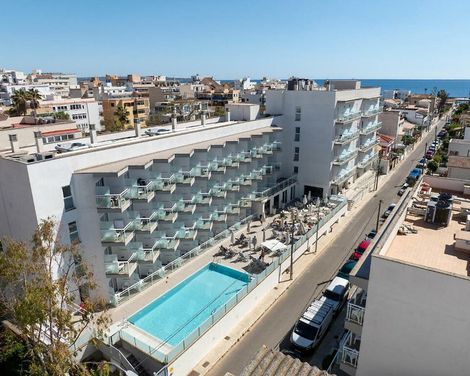 BQ Hotel Amfora Beach Hotel-1