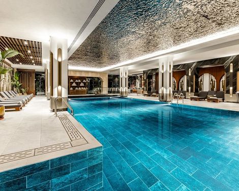 Kempinski Hotel The Dome Belek-4