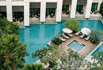Hotel, Siam Kempinski Hotel Bangkok
