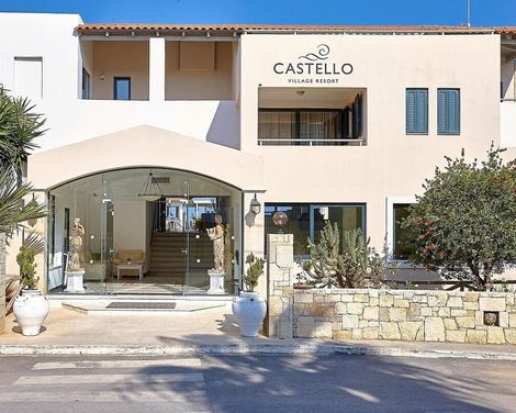 Castello Village Resort-4