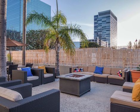 DoubleTree by Hilton Hotel LAX - El Segundo-4