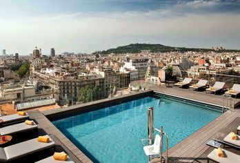 NH Collection Barcelona Gran Hotel Calderón