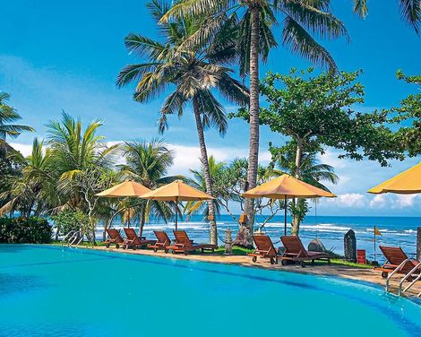 Puri Dajuma Beach Eco Resort & Spa Bali-1