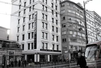 The Central Hotel