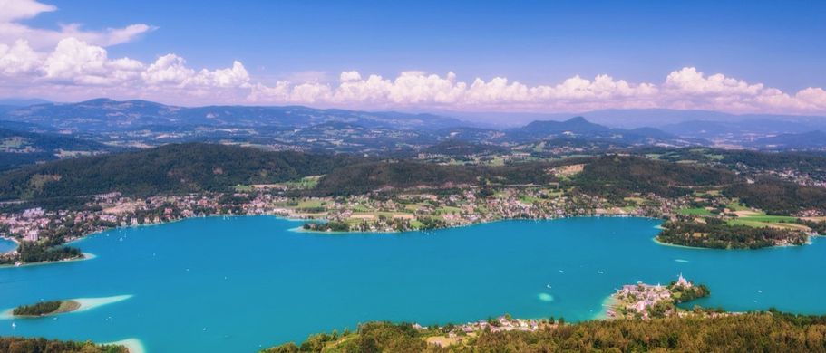 Wörthersee, Kärnten