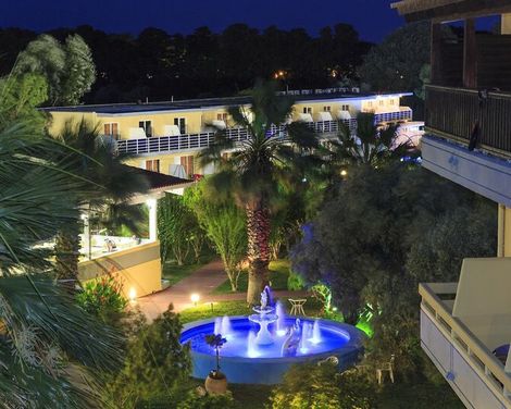 Golden Odyssey Hotel-4