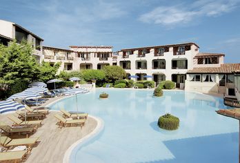 Hotel, Colonna Park Hotel Porto Cervo