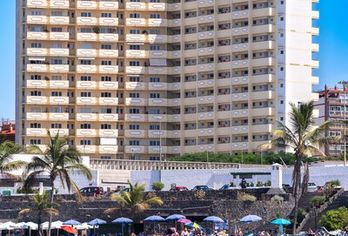 Hotel, Apartamentos Teneguia Tenerife