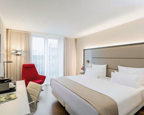 NH Collection Berlin Mitte am Checkpoint Charlie-1