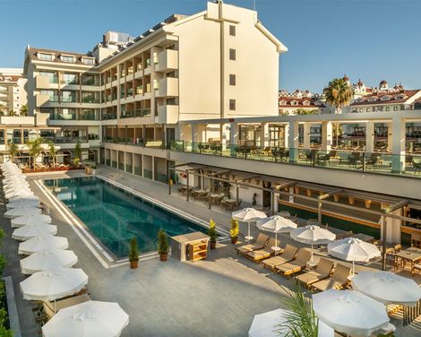 Seher Side Quality Resort & Spa-1