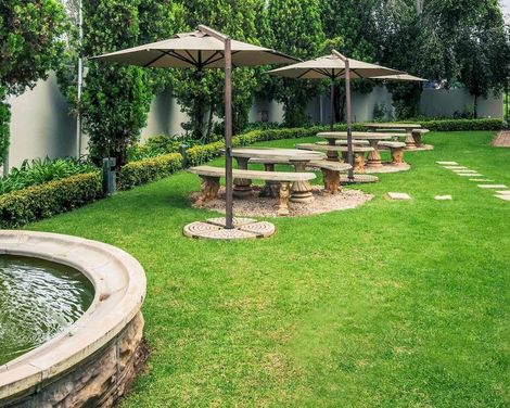 Mercure Johannesburg Randburg Hotel-2