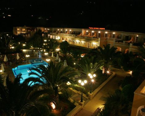 Crithoni's Paradise Hotel-2