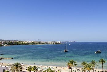 Hotel, Bellamar Hotel Beach & Spa