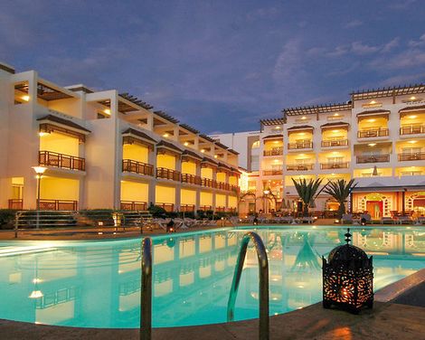 Hotel Timoulay & Spa-1