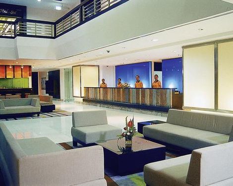 Pattaya Discovery Beach Hotel-2