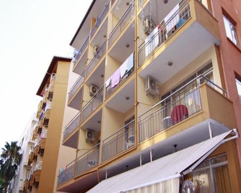Kleopatra Bebek Hotel-2