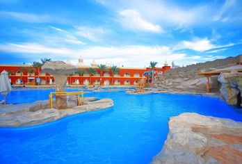 Pickalbatros Alf Leila Wa Leila Resort - Neverland Hurghada