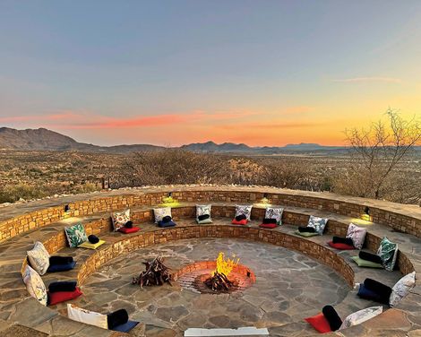 Gocheganas Lodge-1