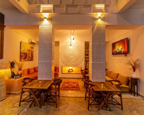 Riad Ambre et Jasmin-3