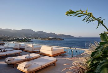 Hotel, InterContinental Crete