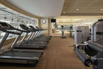 Hotel, Fairmont Vancouver Airport
