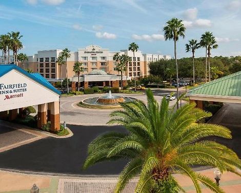 SpringHill Suites Orlando Lake Buena Vista in Marriott Village-0