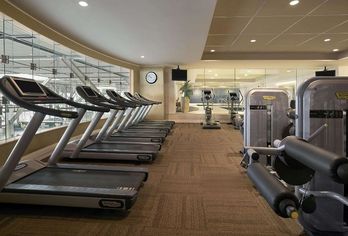 Fairmont Vancouver Airport
