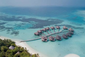 Hotel, Coco Palm Dhuni Kolhu